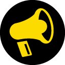 PR and Event Icon