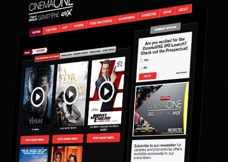Cinema One 0