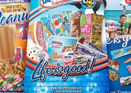 Flavorite Foods Limited 0