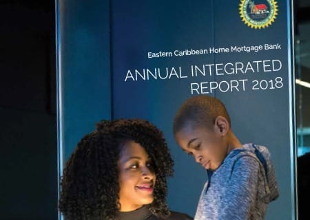 EASTERN CARIBBEAN HOME MORTGAGE BANK 0